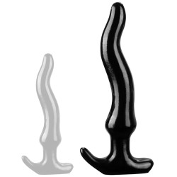 Deepleasure Plug Ondulo M 30 x 6cm
